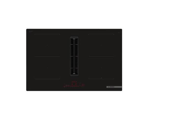BOSCH Kochfeld mit Dunstabzug PVQ811HGA6