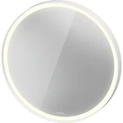 Duravit Spiegel „L-Cube“ 70 × 70 cm