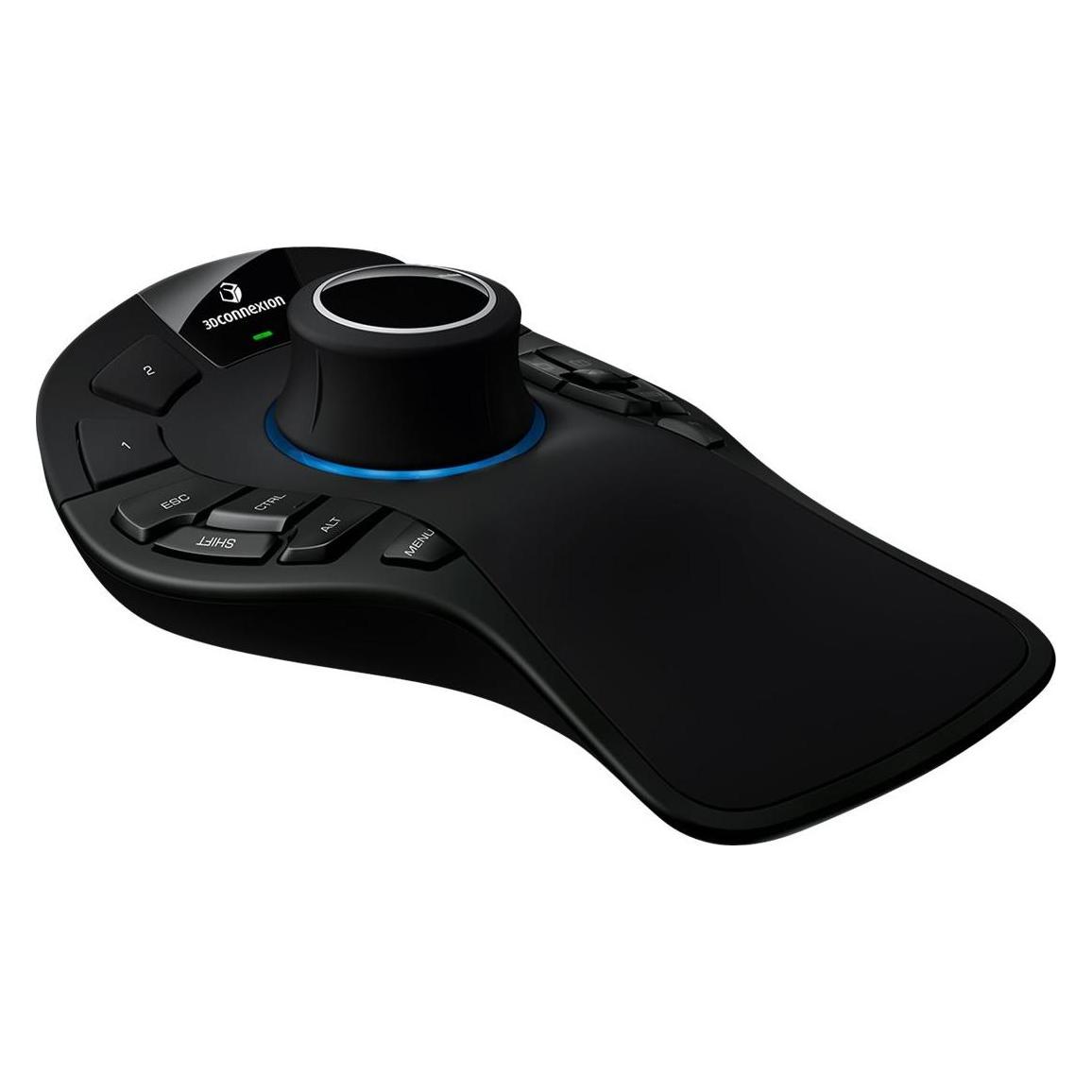 3Dconnexion Spacemouse Wireless Kit 2 (Kabelgebunden, Kabellos) (3DX-700136)