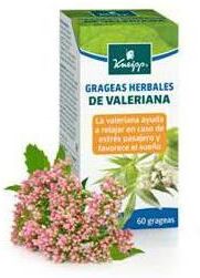 Kneipp Valerian Kneipp 60