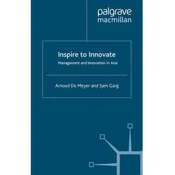 Inspire to Innovate, Fachbücher von Kenneth A. Loparo