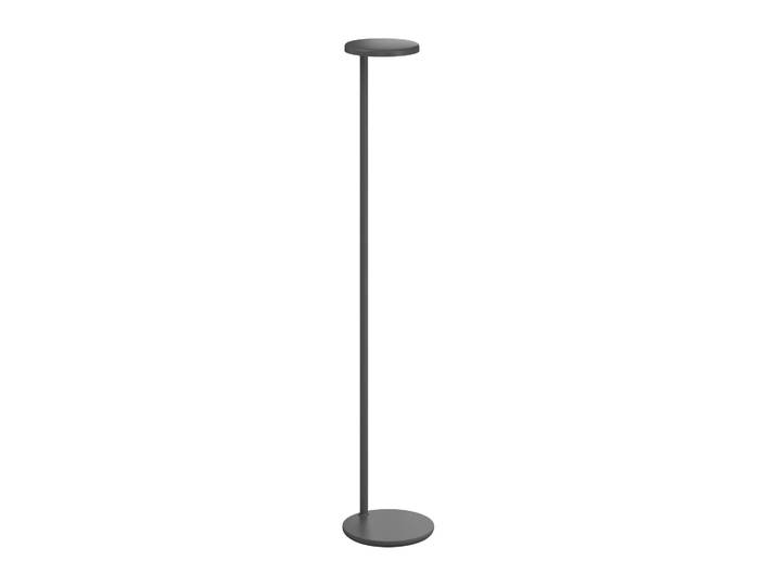 Flos Lampadaire Oblique Matte anthracite