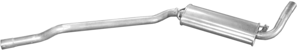 Mittelschalldämpfer 4MAX 0219-01-00104