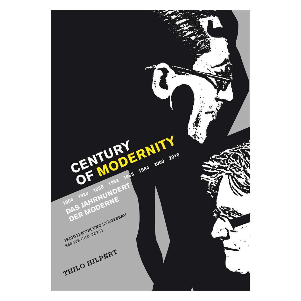 Vieweg & Teubner Century of Modernity (Deutsch, Hardcover, Thilo Hilpert) (9783658070427)
