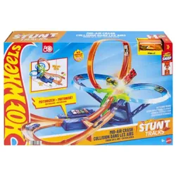 Hot Wheels Unendliche Crash-Action