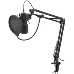 GENESIS Radium 400 G2 Schwarz Studio-Mikrofon