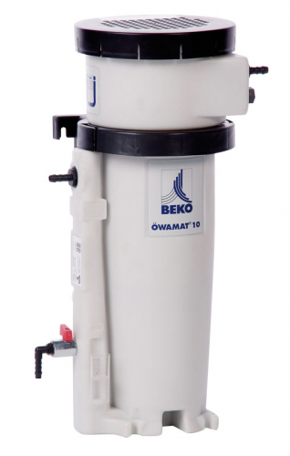 Aircraft Öl-Wasser-Trenner ÖWAMAT 10