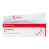 PVP-JOD AL Salbe 100 g