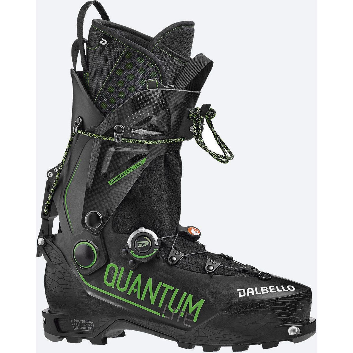 Dalbello Quantum Lite black/carbon 29.5 D2108004.00.295