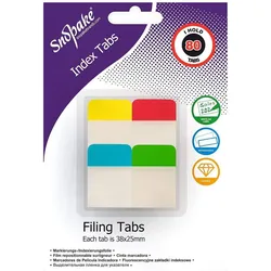 Snopake, Haftnotiz, Index-Beschriftungsschilder