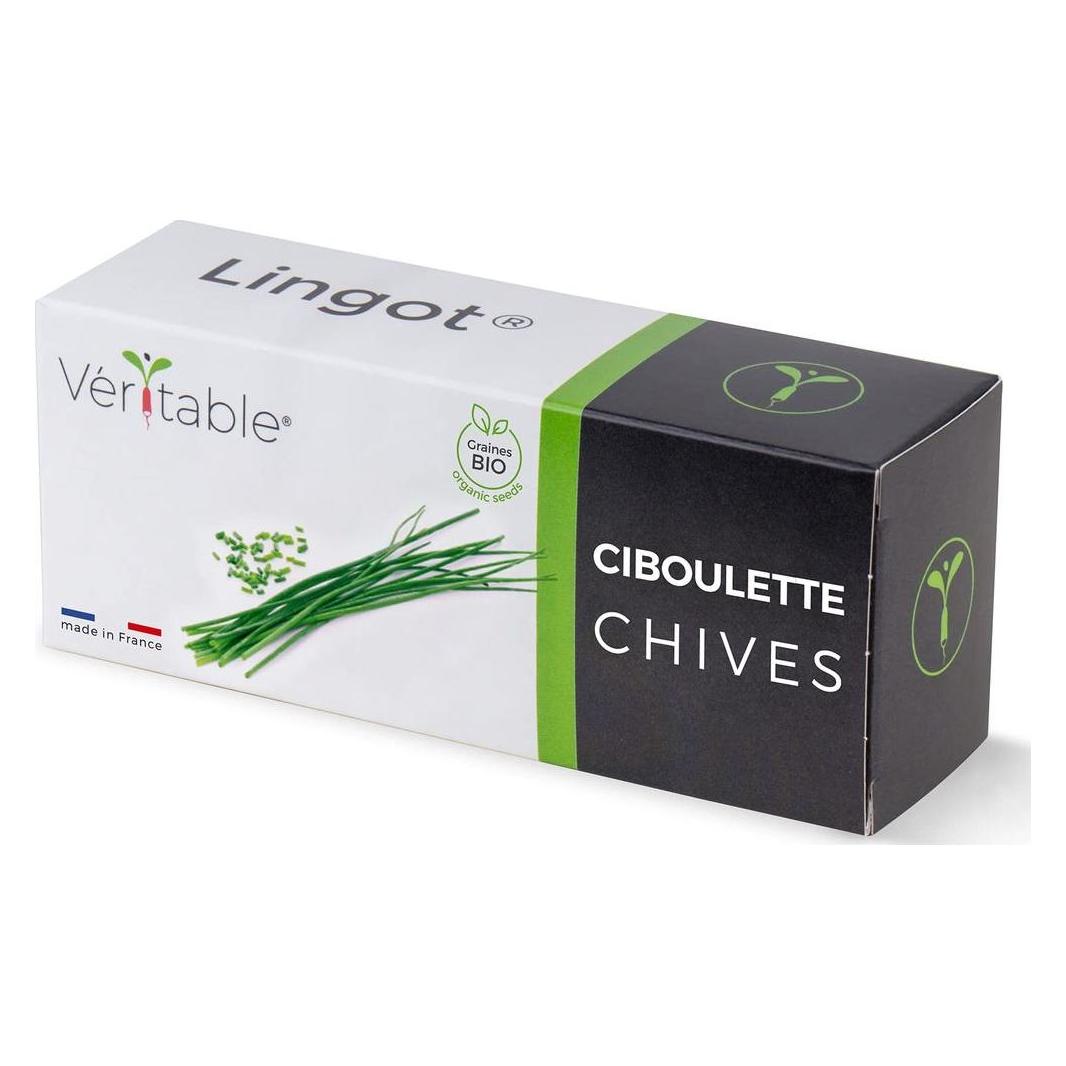 Véritable Bio-Schnittlauch (Kräutersamen) (3760262511047)