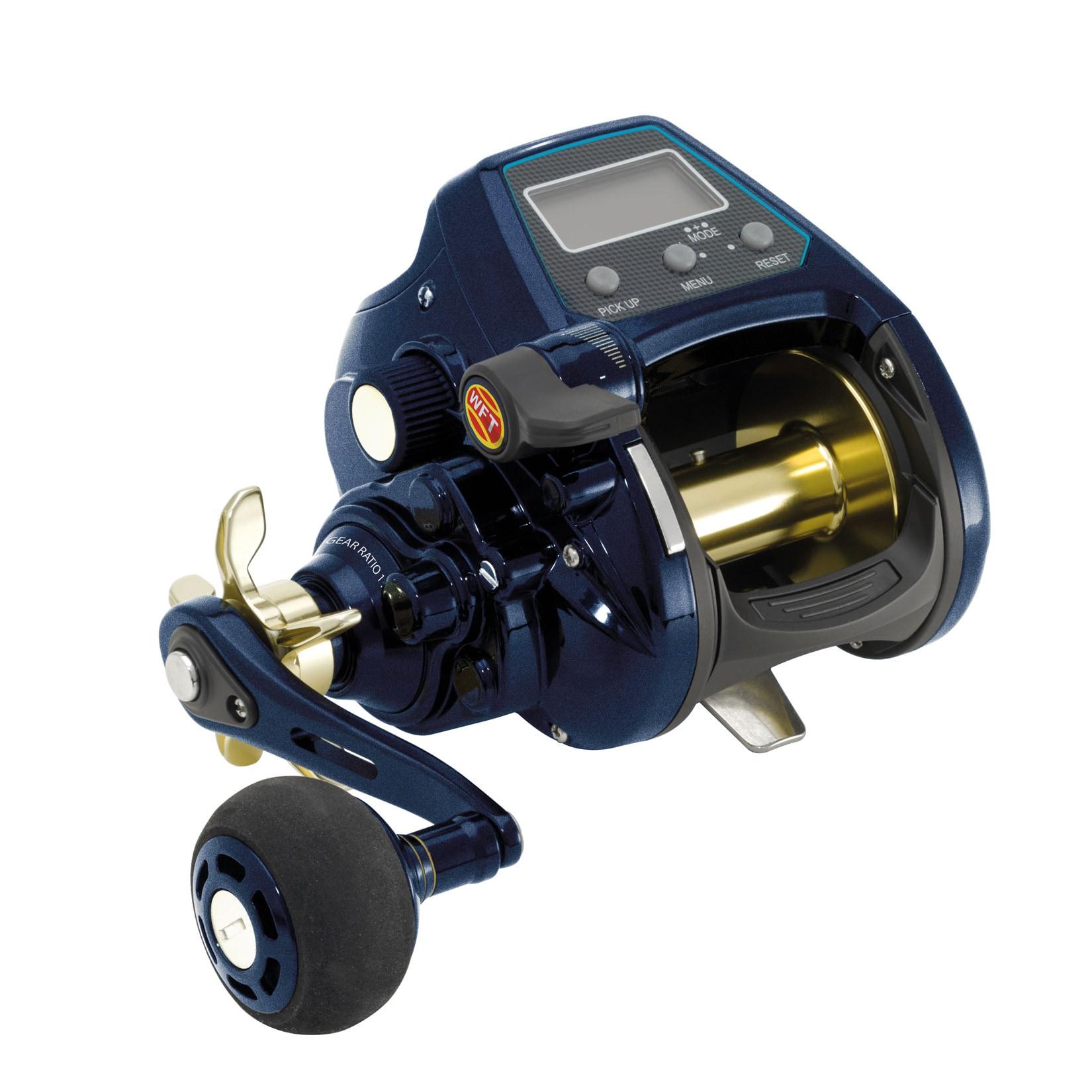 WFT Sea King 800 PR HP LH Elektrorolle
