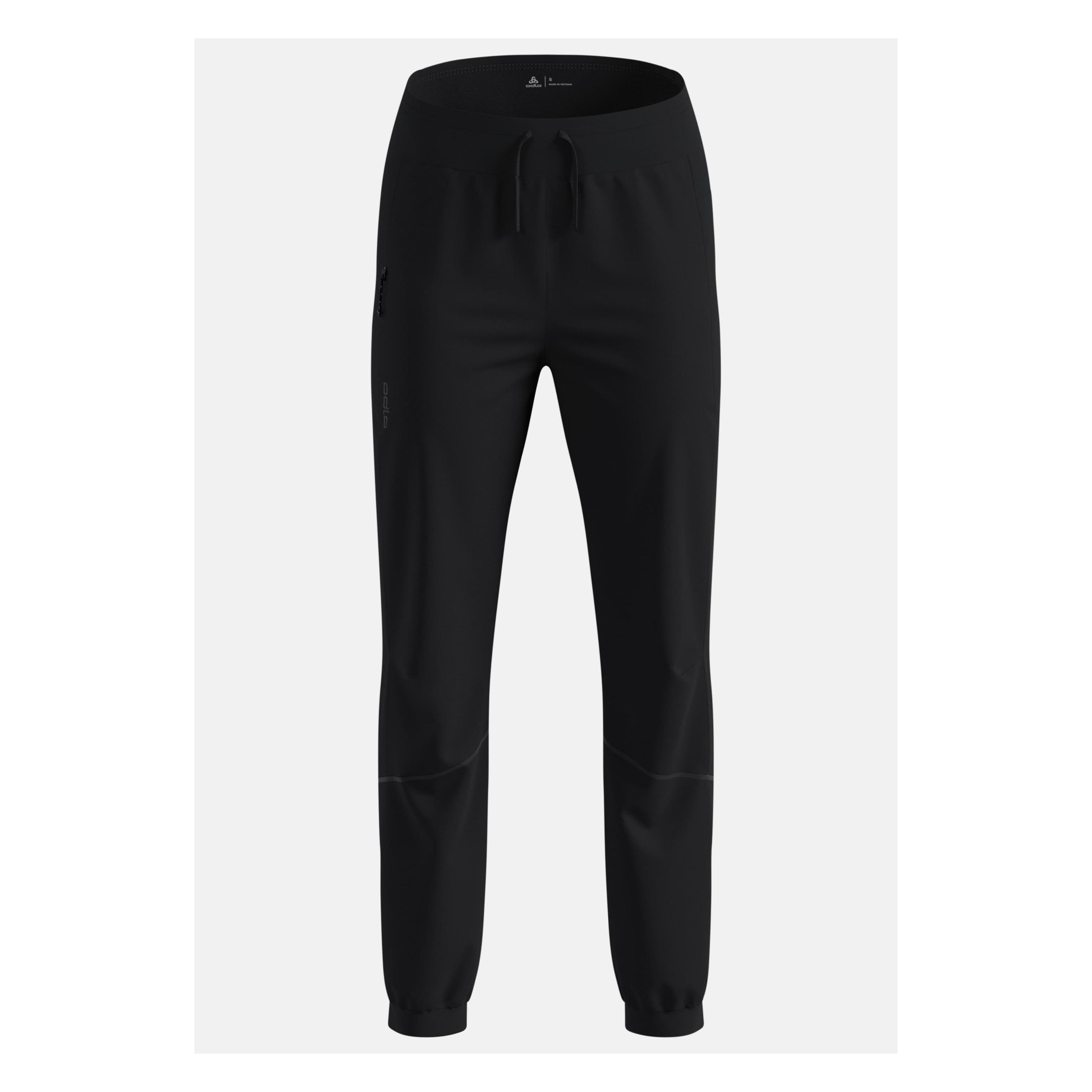 Odlo Winddichte Zeroweight Elite Langlaufhose (M) (62280115000M)