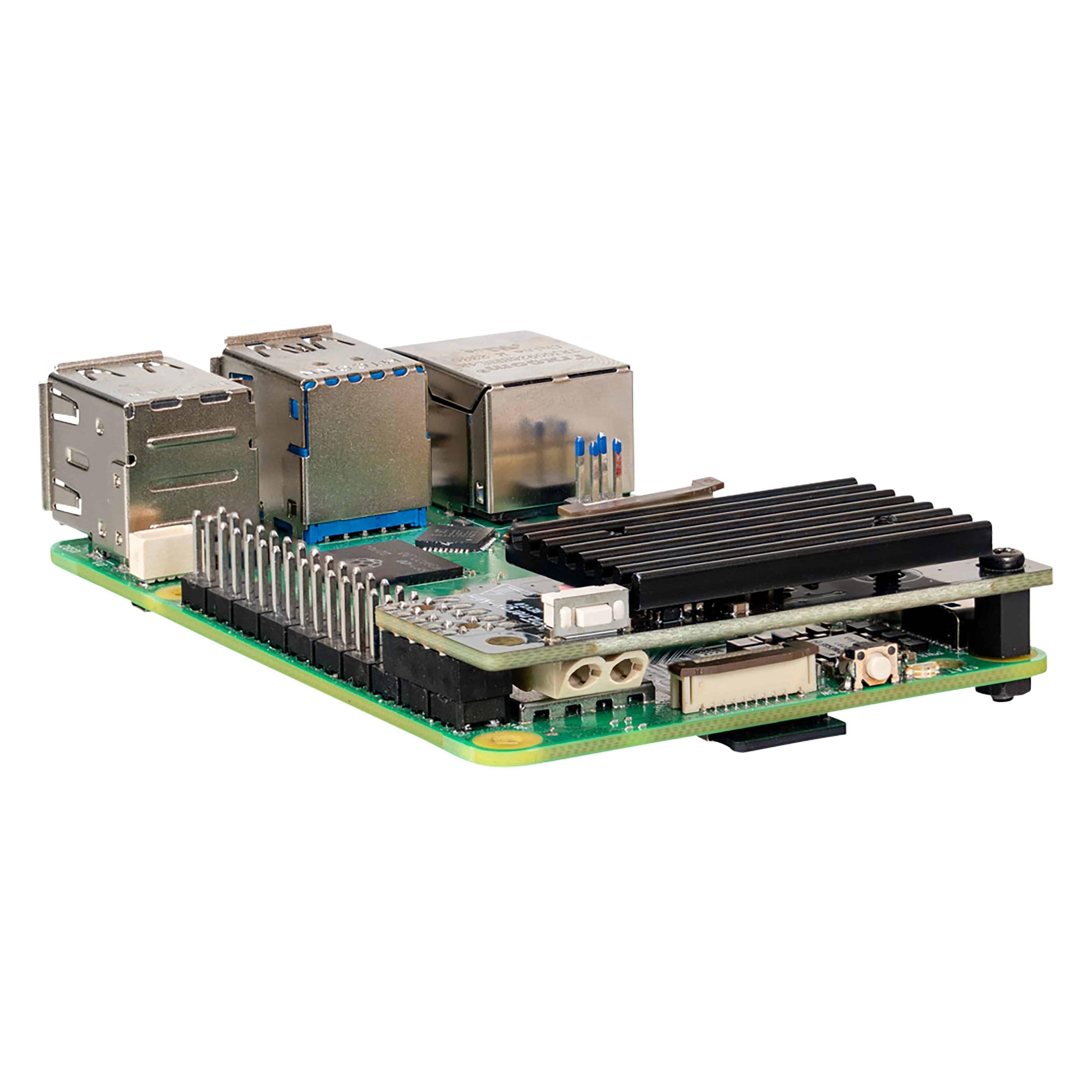 Joy-it PI-USV-36V-Auto Energiewandler (PI-USV-36V-Auto)