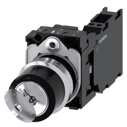 Siemens Dig.Industr. Schlüsselschalter RONIS 3SU1150-4BF11-3FA0