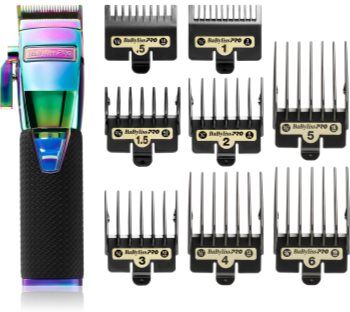 BaByliss PRO 4Artists Boost+ FX8700IBPE cortador de cabelo e barba 1 un.. 4Artists Boost+ FX8700IBPE