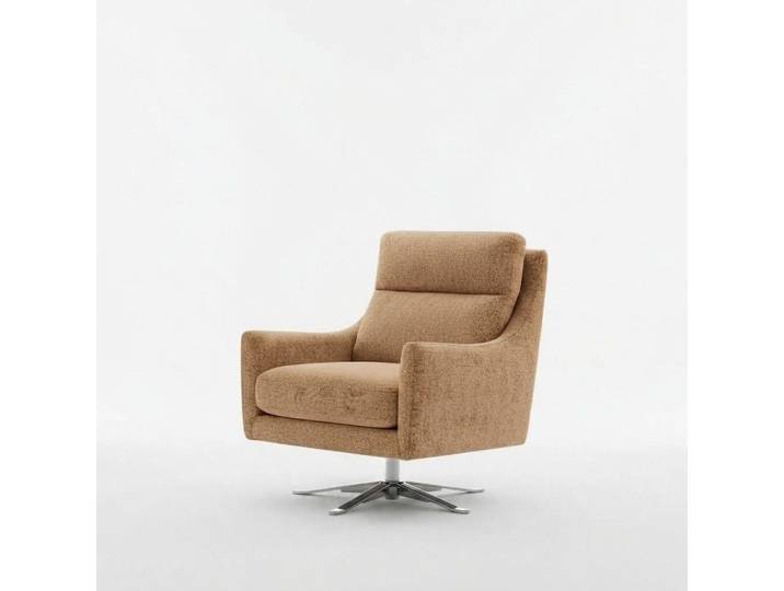 Xlmoebel Sessel Drehbarer Executive für Wartezimmer und Konferenzen (1-St., Drehbarer Sessel), Made in Europa