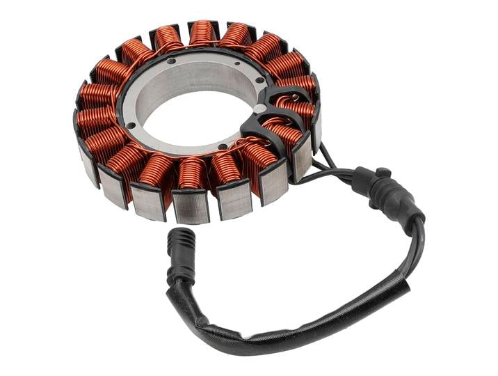Stator de générateur Topteng pour Touring Ccalculator, FLHTK FLHTKSE FLTRinspecté FLHXSE 29900029-2014, 2016