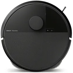 iRobot Roomba Combo 405+ (G185040) schwarz  Saugroboter mit Wischfunktion + Absa...