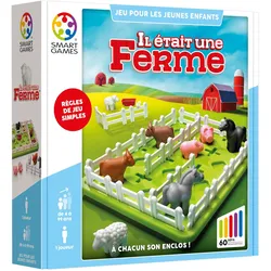 Smart Games Il était une ferme