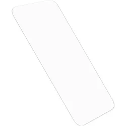 OtterBox Premium Glass Antimicrobial (Apple iPhone 15 Pro Max), Smartphone Schutzfolie, Transparent