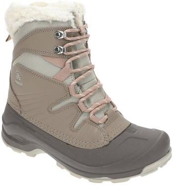Kamik Iceland F Boot - Womens 6 Grey Boot Medium