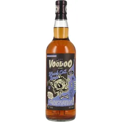 Whisky of Voodoo Black Cat Bone - 12 Jahre - Speyside Single Malt...