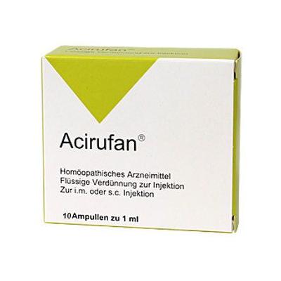 Acirufan Ampullen 10 St