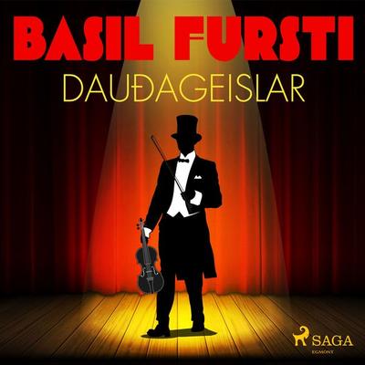 Basil fursti: Dauðageislar - Óþekktur, Audio, 9788728421208
