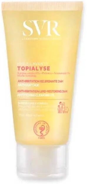 LABORATOIRES SVR Topialyse Aceite Lavante Piel Atopica