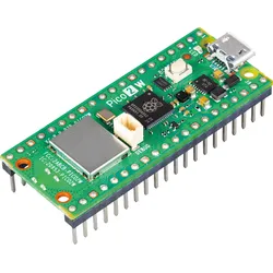 RASP PI PICO 2WH - Raspberry Pi Pico 2 WH, RP235x, Cortex-M33, WiFi, microUSB