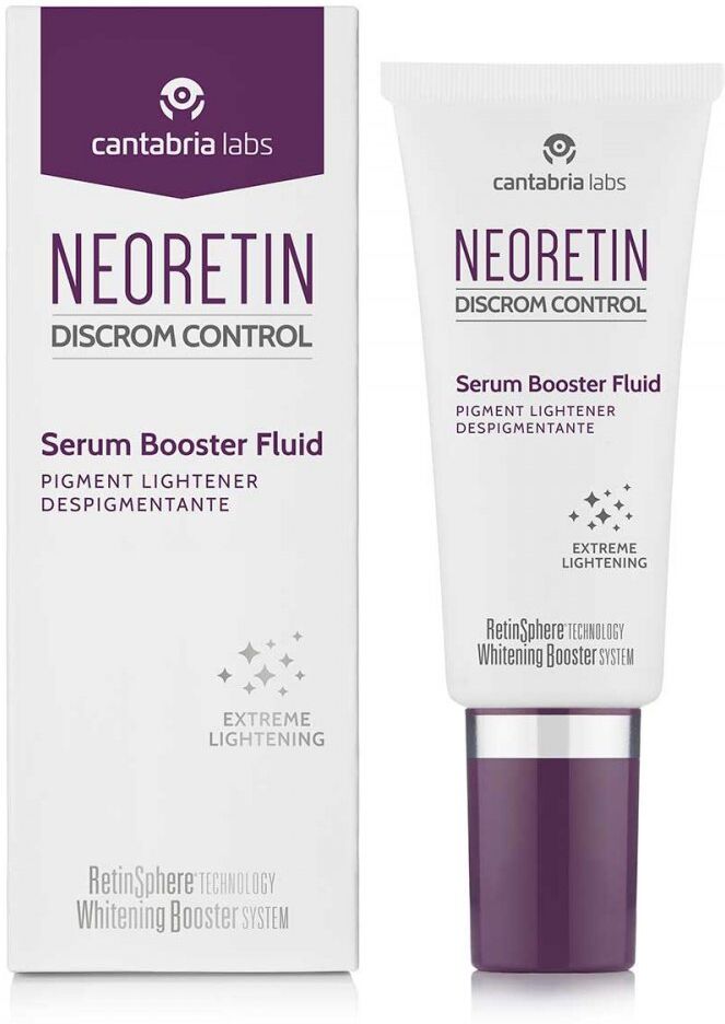 Neoretin Discrom Control Serum Booster Fluid