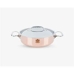 de Buyer Prima Matera, Pfanne + Kochtopf, Kupfer