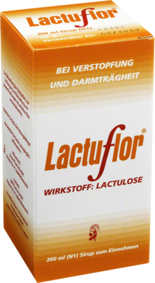 MIP Pharma GmbH LACTUFLOR Lösung zum Einnehmen 200 ml 02769590
