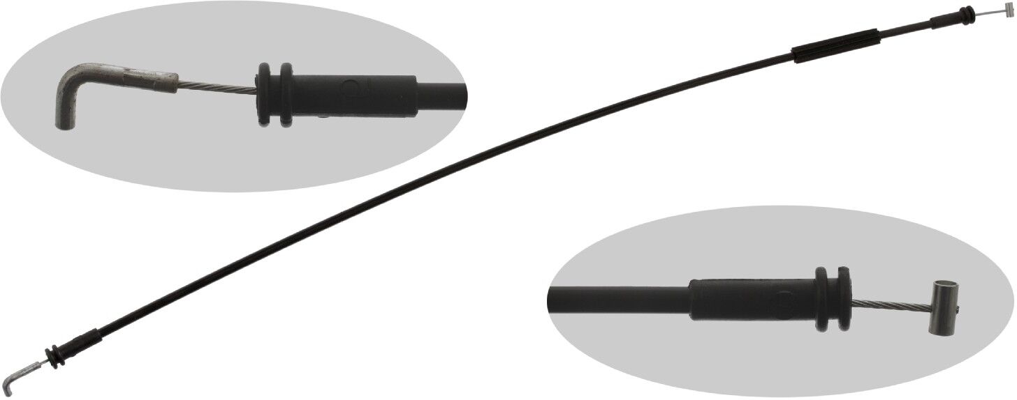 FEBI BILSTEIN 40897 Cable, door release