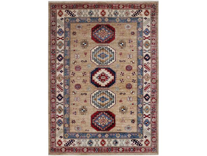 Kazak Ghazni Teppich 173x240 Handgeknüpft Orientteppich Wolle