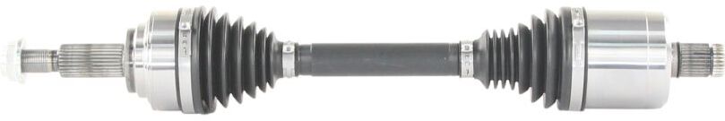 Achswelle TRAKMOTIVE FD-86039