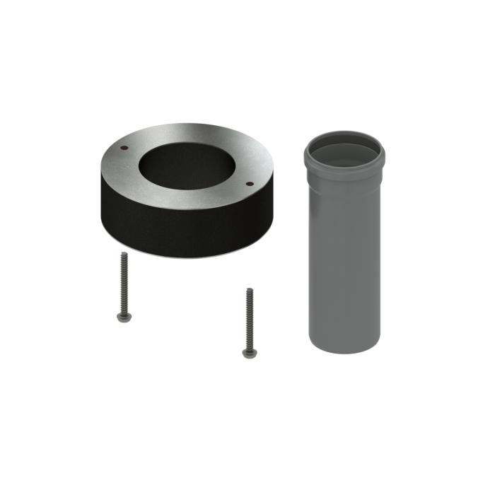 TECEdrainpoint S Brandschutzset Fire Stop 3690050 EI 120, DN 50
