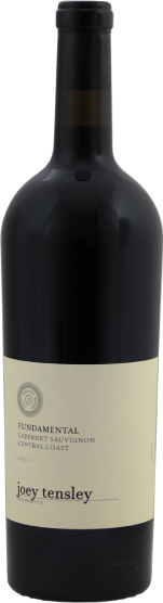 Joey Tensley Fundamental Cabernet Sauvignon 2021 - 75cl