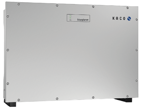 KACO new energy Blueplanet 125 NX3 M10, Version M 1002131