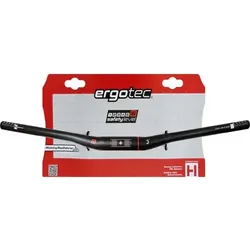 Humpert Bügel Low Riser Bar Ray 9° Aluminium Lenker 35 mm Durchmesser