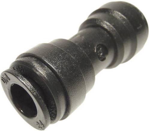 DM-Fit Gerade-Verbinder AUC0806M Rohr-Ø: 8 mm, 6mm
