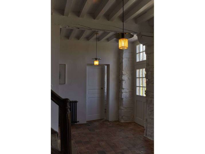 Suspension The Sun 270 Or/Or - DCW - Salon / séjour - Aluminium
