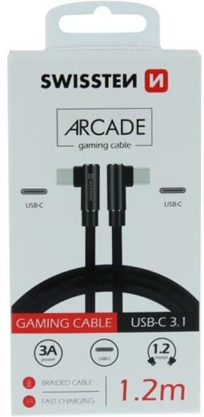SWISSTEN 71528800 USB-oplaadkabel