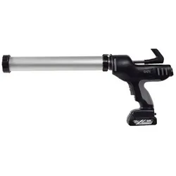 COX ElectraFlow Plus Combi S 600ml Akku Kartusche-Beutelpistole 18 Volt