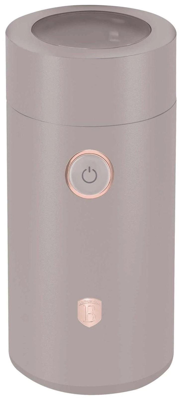 Berlinger Haus Elektrische Koffiemolen - Taupe - 150W