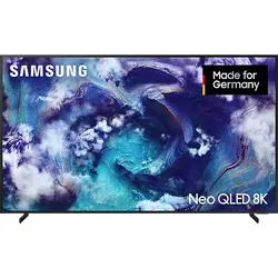 SAMSUNG GQ65QN900F Mini LED / Neo QLED 8K TV (65 Zoll 163 cm, 8K, SMART TV)
