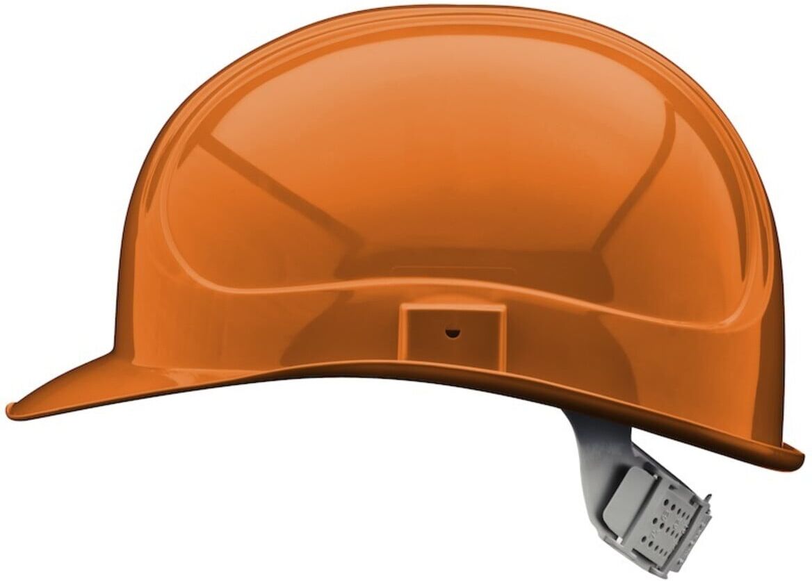 Voss Elektrikerhelm 6, 1000 V, verkehrsorange (12822009)