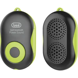 Trevi MPV 1710 SB grün Mini-MP3-Player - grün