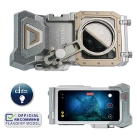 Divevolk - SeaTouch 4 Platinum V2 - Smartphonegehäuse